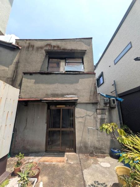 生野区田島4丁目　中古戸建
