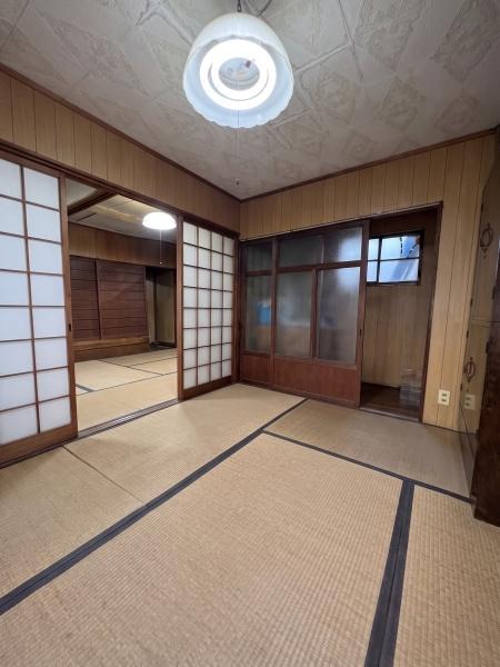 生野区田島4丁目　中古戸建
