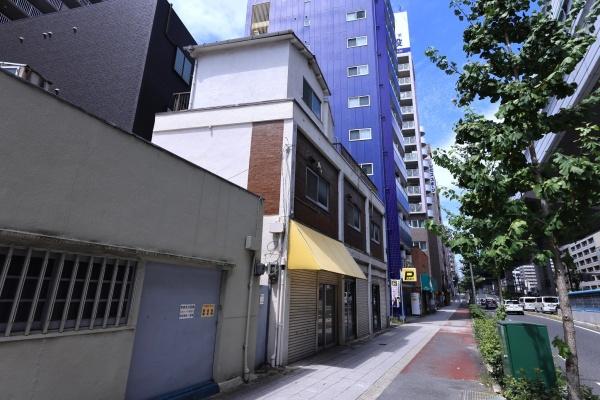 東成区中本2丁目　古家付き土地