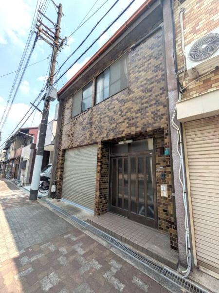 東成区深江南2丁目　上物有土地