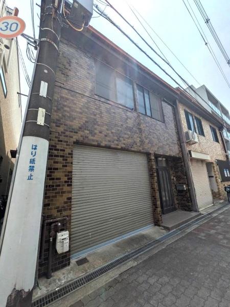 東成区深江南2丁目　上物有土地