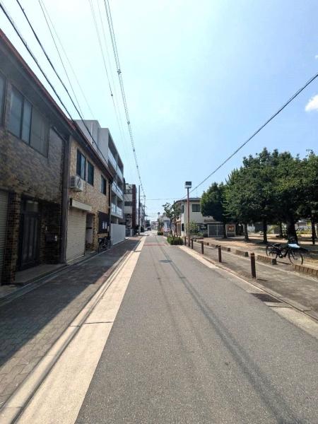 大阪市東成区深江南２丁目の土地