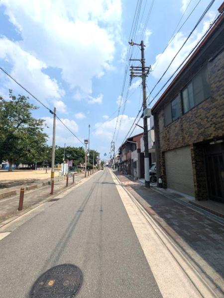 大阪市東成区深江南２丁目の土地
