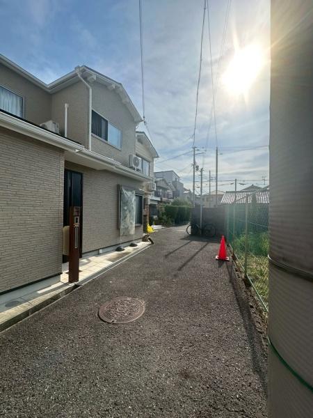 松原市天美我堂５丁目の中古一戸建て