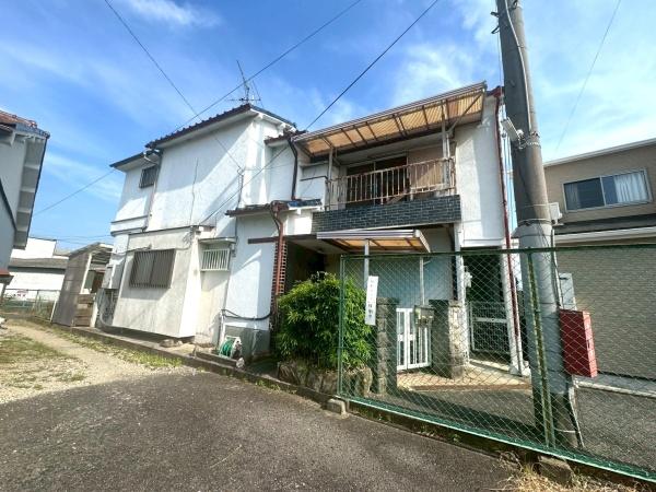 松原市天美我堂5丁目　中古戸建
