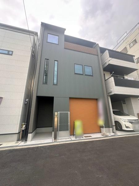 東住吉区住道矢田3丁目 新築戸建
