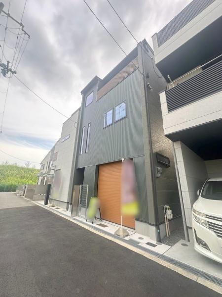 東住吉区住道矢田3丁目　新築戸建