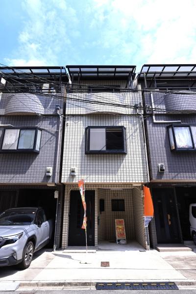 東成区大今里1丁目　中古戸建