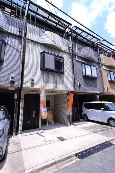 大阪市東成区大今里１丁目の中古一戸建て