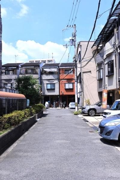 大阪市東成区大今里１丁目の中古一戸建て