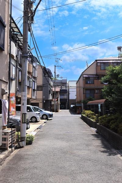 大阪市東成区大今里１丁目の中古一戸建て