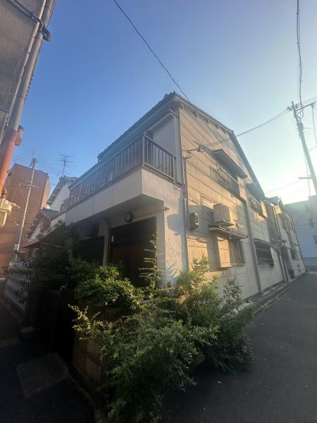 八尾市宮町1丁目　中古テラスハウス