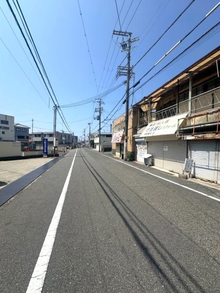 岸和田市小松里町の中古一戸建て
