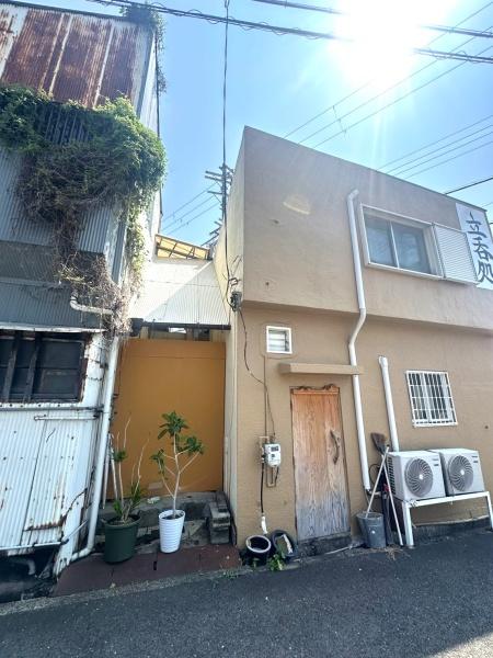 岸和田市小松里町の中古一戸建て