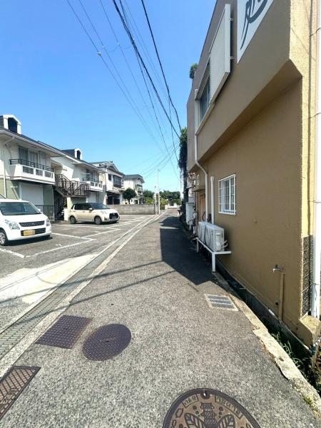 岸和田市小松里町の中古一戸建て