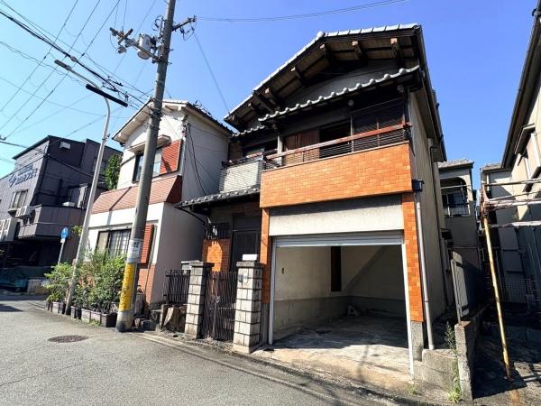 堺市堺区柳之町西２丁の土地