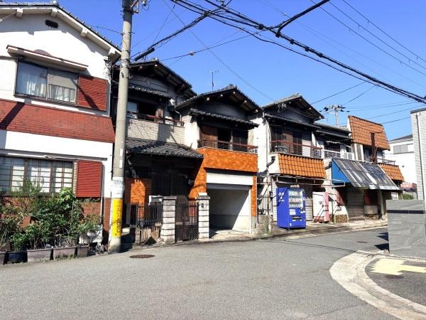 堺市堺区柳之町西２丁の土地