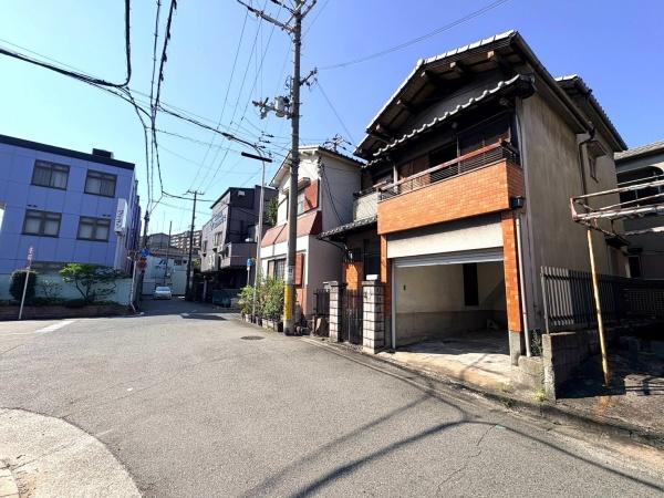 堺市堺区柳之町西２丁の土地