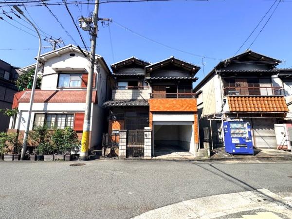 堺市堺区柳之町西２丁の土地