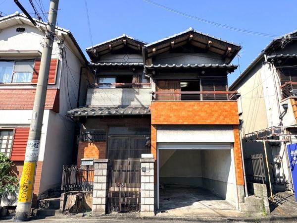 堺市堺区柳之町西２丁の土地