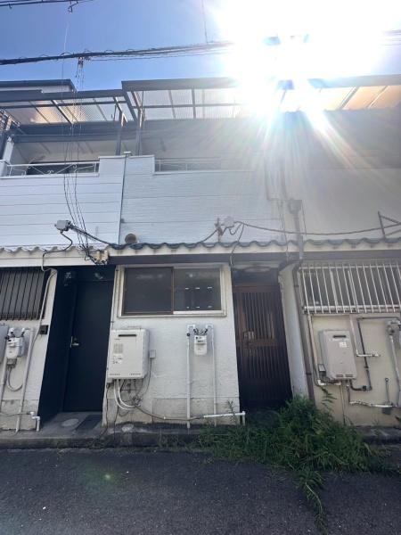 高石市綾園７丁目　中古テラスハウス