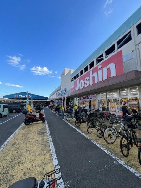 洋伸平野ハイツ(ジョーシン平野うりわり店)