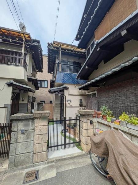 生野区生野東3丁目　中古戸建