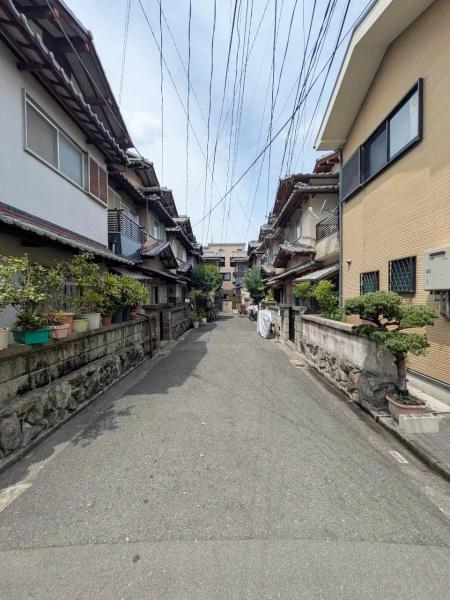 生野区生野東3丁目　中古戸建