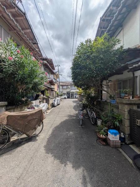 生野区生野東3丁目　中古戸建