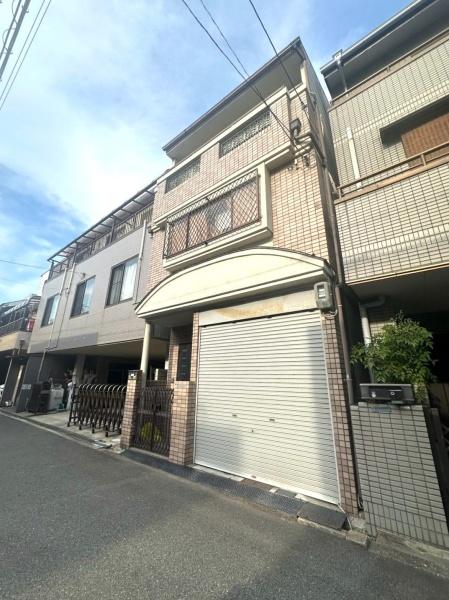 大阪市西成区天下茶屋３丁目の中古一戸建て