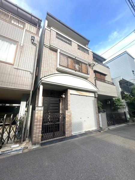 大阪市西成区天下茶屋３丁目の中古一戸建て