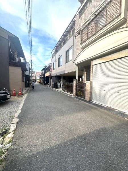 大阪市西成区天下茶屋３丁目の中古一戸建て