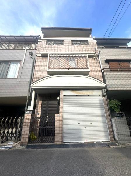 西成区天下茶屋3丁目 中古戸建