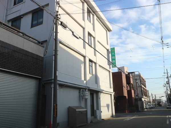 大阪市生野区舎利寺２丁目の中古一戸建て(大楠病院)