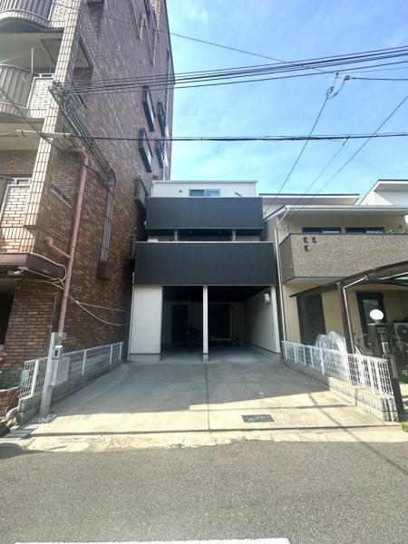 生野区舎利寺2丁目　中古戸建