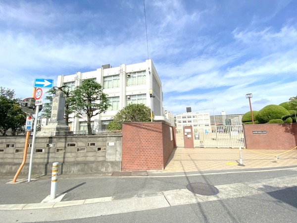 大阪市平野区長吉長原３丁目の中古一戸建て(大阪市立長吉小学校)