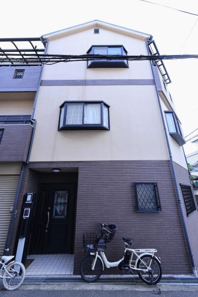 平野区長吉長原3丁目　中古戸建