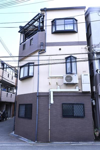 平野区長吉長原3丁目　中古戸建