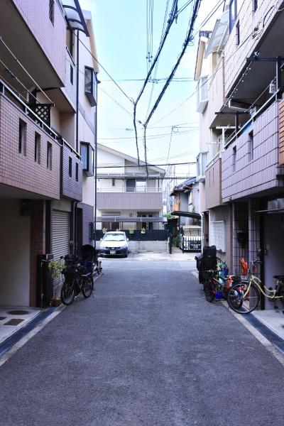 平野区長吉長原3丁目　中古戸建
