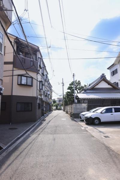 大阪市平野区長吉長原３丁目の中古一戸建て