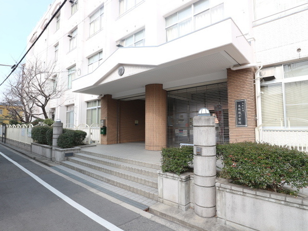 大阪市生野区鶴橋３丁目の中古一戸建て(大阪市立北鶴橋小学校)