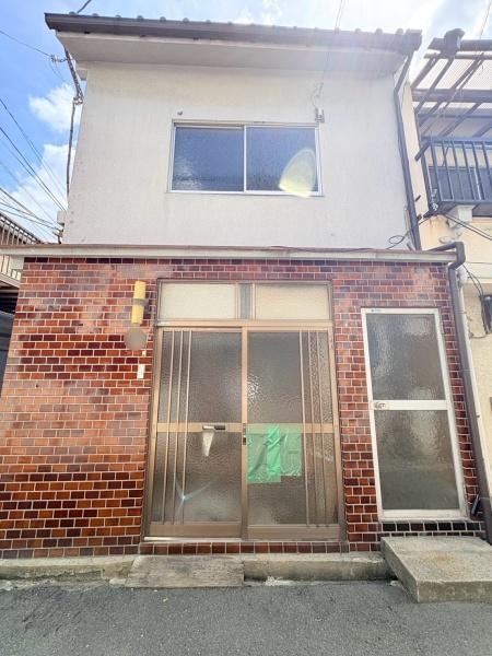 生野区鶴橋3丁目　中古テラスハウス