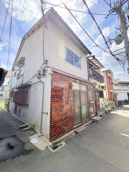 生野区鶴橋3丁目　中古テラスハウス