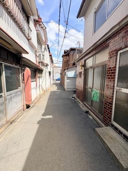 生野区鶴橋3丁目　中古テラスハウス