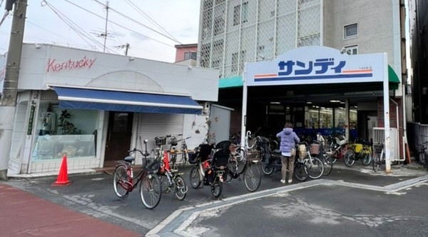 大阪市生野区勝山南１丁目の中古一戸建て(サンディ桃谷店)