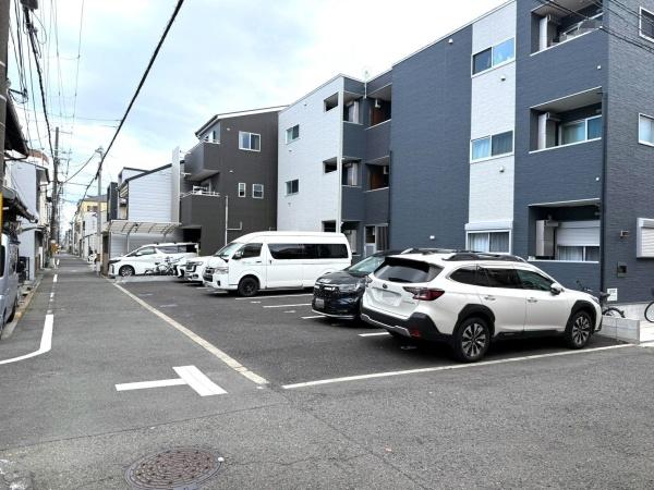 生野区中川西1丁目 土地