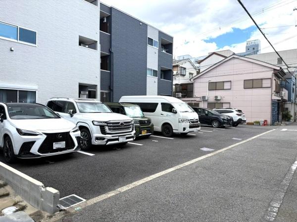 大阪市生野区中川西１丁目の土地