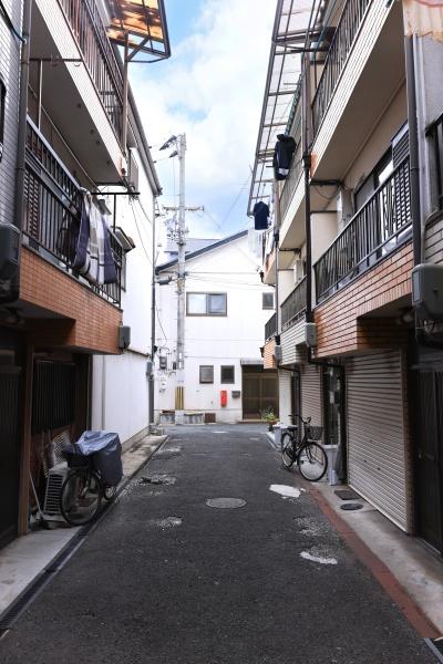 大阪市生野区生野東１丁目の中古一戸建て