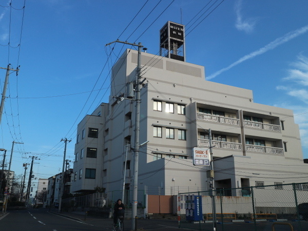 大阪市生野区生野東１丁目の中古一戸建て(医療法人朝日会朝日生野病院)
