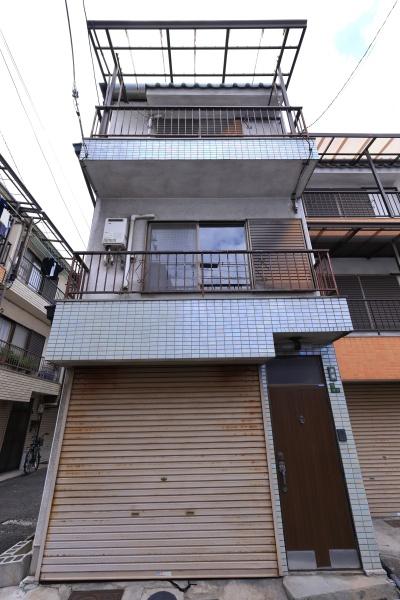 生野区生野東1丁目 中古テラスハウス